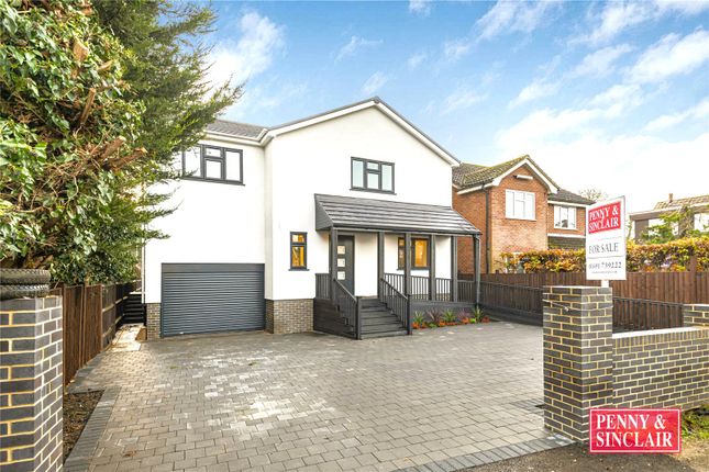 Detached house for sale in Brading Way, Purley On Thames, Reading RG8