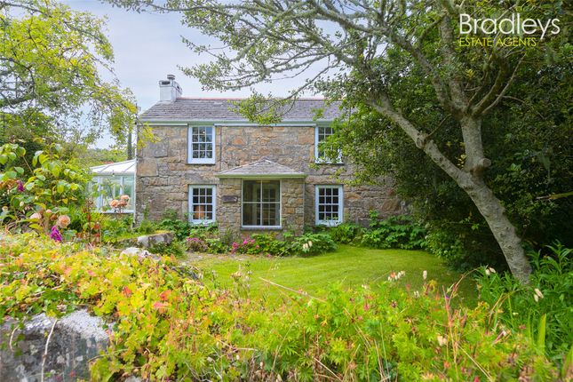 Cottage for sale in Steeple Lane, St. Ives, Cornwall