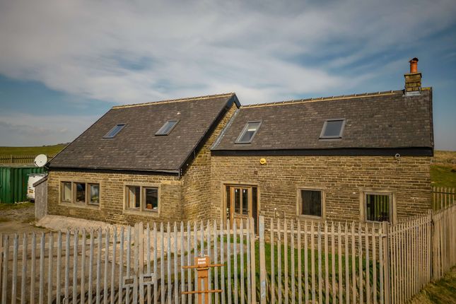 Detached house for sale in Mast House, Windy Harbour Lane, Todmorden