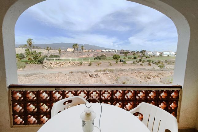 Thumbnail Apartment for sale in Amarilla Golf, Tenerife, Spain - 38639