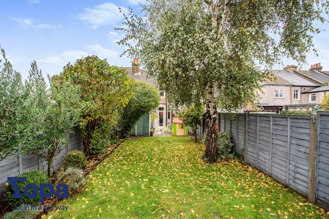 Thumbnail Terraced house for sale in Standard Road, Bexleyheath