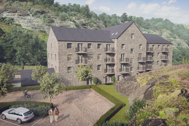 Thumbnail Flat for sale in The Dale, Stoney Middleton, Hope Valley