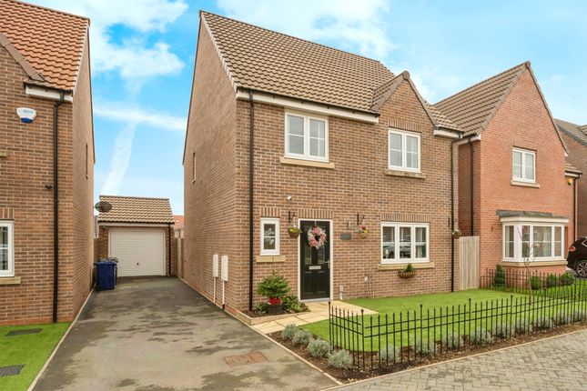 Detached house for sale in Pippin Way, Hatfield, Doncaster