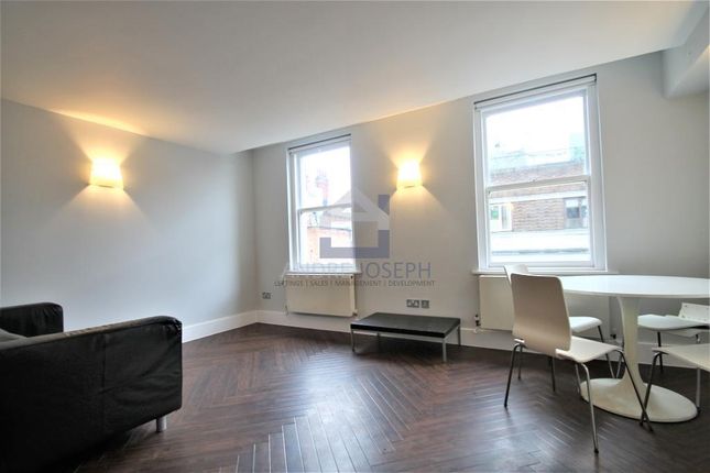 Thumbnail Flat to rent in Chestnut Grove, Balham, London