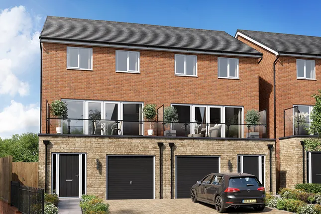 St Modwen Homes - Hendrefoilan Park