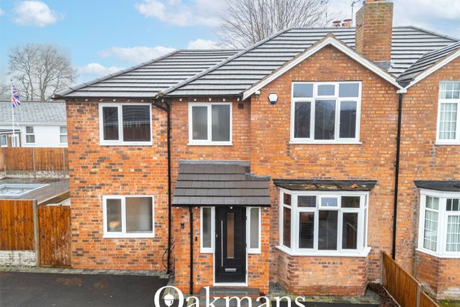 4-bed house on 9, MAPLE WAY, BIRMINGHAM, £475,000