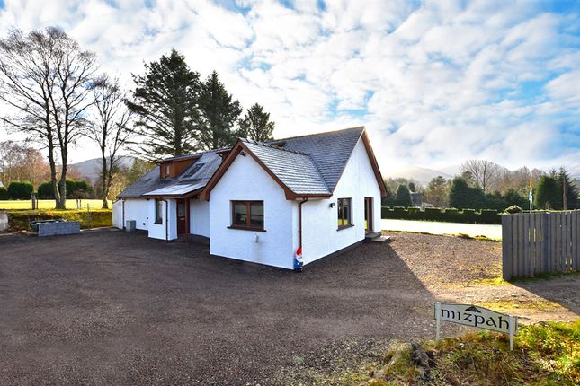 Detached house for sale in Inverroy, Roy Bridge