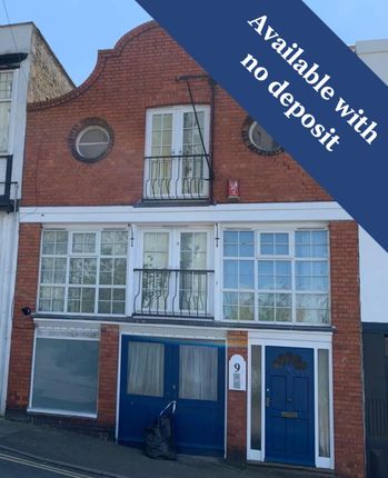 Thumbnail Terraced house to rent in Plains Of Waterloo, Ramsgate