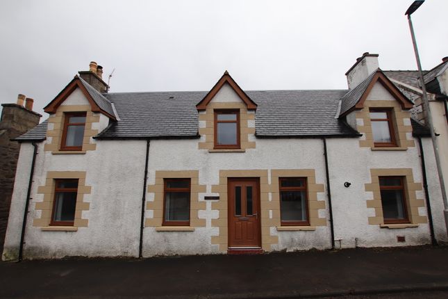 Semi-detached house for sale in Duff Street, Keith