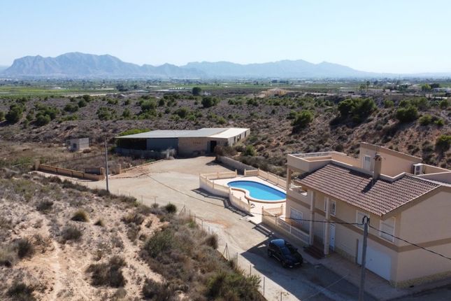 Thumbnail Equestrian property for sale in Partida Dels Plans, Alicante, Spain