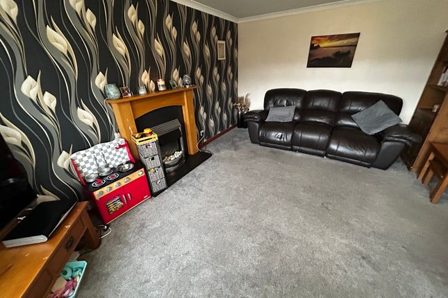 Terraced house for sale in Bute Drive, Perth