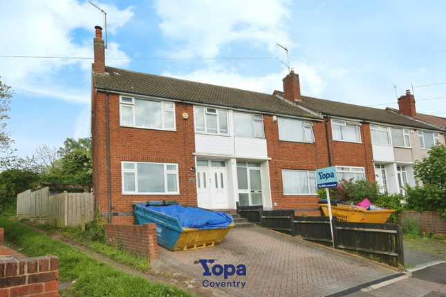 End terrace house for sale in London Road, Willenhall, Coventry