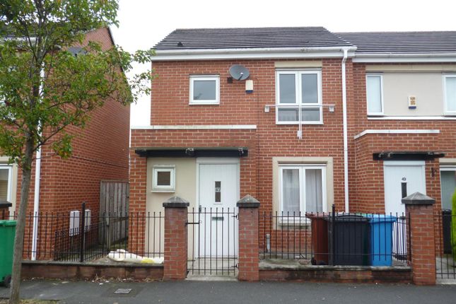3-bed house on 47, Warde Street, Manchester, £1,350/mo