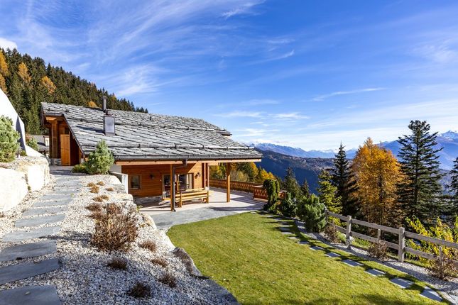 Thumbnail Chalet for sale in Anzere, Valais, Switzerland