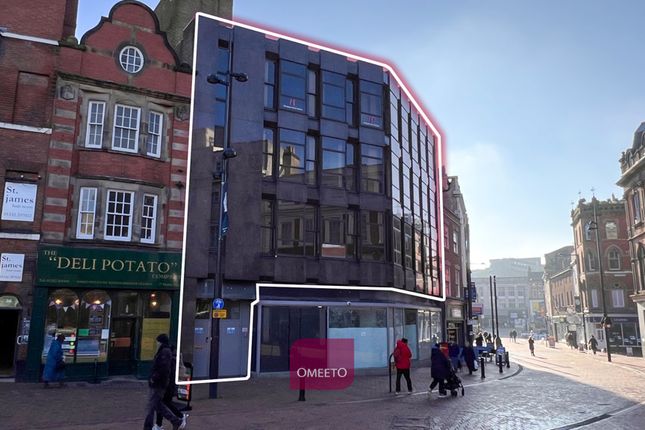 Thumbnail Office to let in 41 Cornmarket, Derby