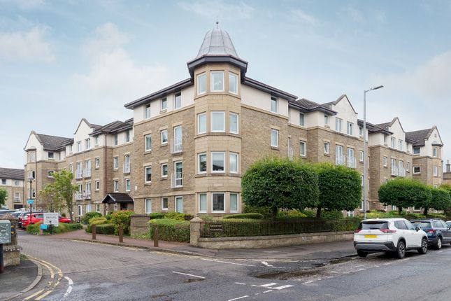 Flat for sale in 58 Kelburne Court, 51 Glasgow Road, Paisley