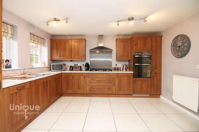 Detached house for sale in Hawthorn Drive, Thornton-Cleveleys