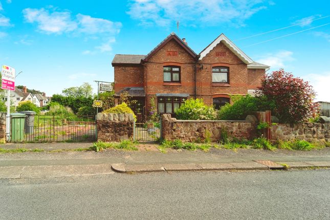 Semi-detached house for sale in Bankfields Drive, Wirral