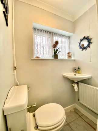 Semi-detached house for sale in Blaen Y Pant Crescent, Newport