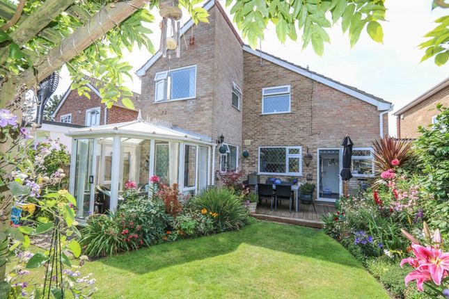 Detached house for sale in Dover Court, Hayling Island