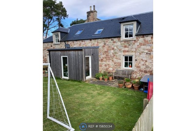 Thumbnail End terrace house to rent in Goodtrees Farm, Balerno