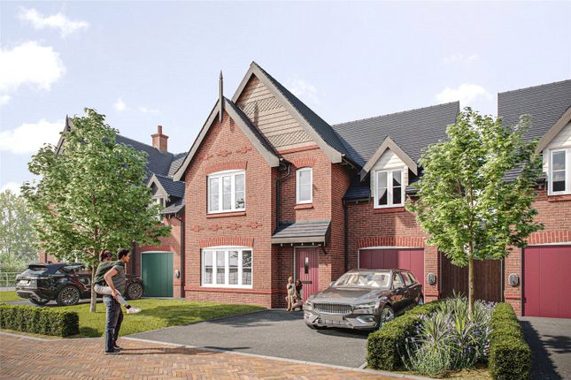 Thumbnail Detached house for sale in St Michael's Park, Chester