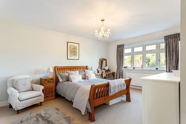 Detached house for sale in Foxes Dale, London