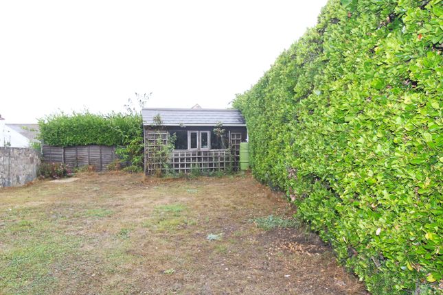 Semi-detached house for sale in Ollivier Cottage, Le Val, Alderney
