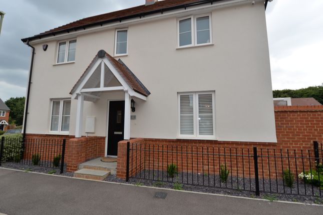 Thumbnail Link-detached house to rent in Chiltern Crescent, Fair Oak