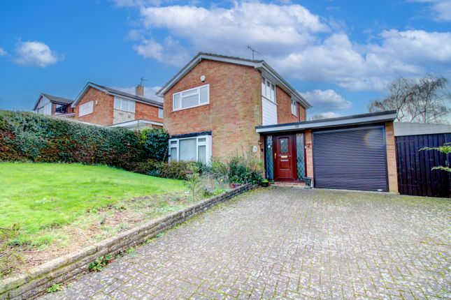 Thumbnail Detached house for sale in Brands Hill Avenue, High Wycombe