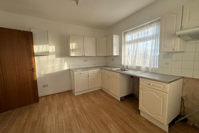 End terrace house for sale in Flat A &amp; Flat, Great North Road, Milford Haven, Pembrokeshire
