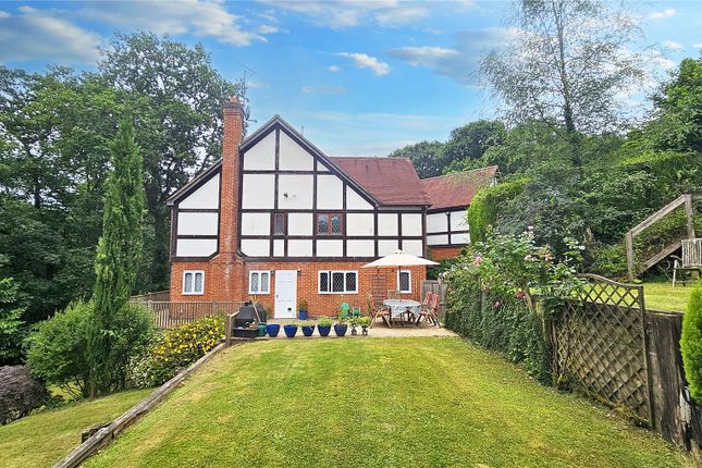 Thumbnail Detached house for sale in Grayshott, Hindhead, Hampshire