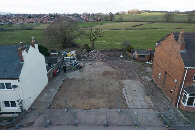 Thumbnail Land for sale in Station Road, Pilsley, Chesterfield