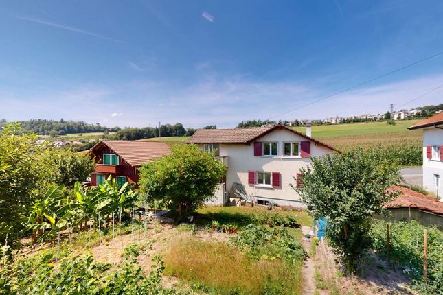 Thumbnail Villa for sale in Villars-Sur-Glâne, Canton De Fribourg, Switzerland