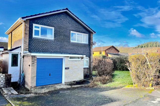 3-bed house on Cwm Aur, Llanilar Aberystwyth Ceredigion, £275,000