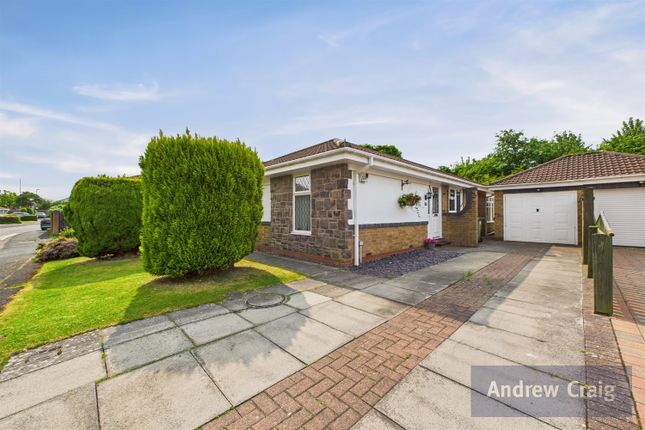 3-bed bungalow on 27 Parkside, Hebburn, £201,000