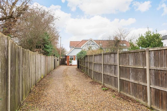 Detached house for sale in Albion Lane, Herne Bay