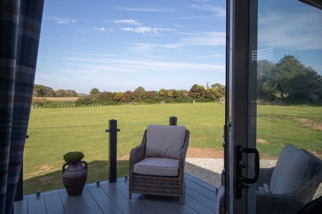 Lodge for sale in Manorbier, Tenby