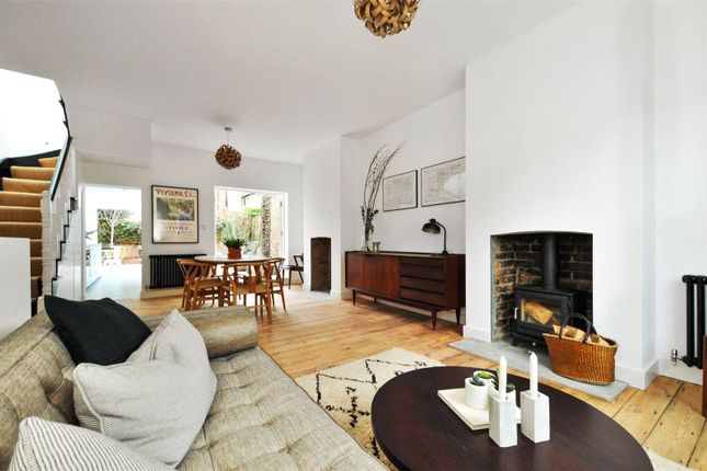 Thumbnail Terraced house for sale in Quilter Street, Bethnal Green, London