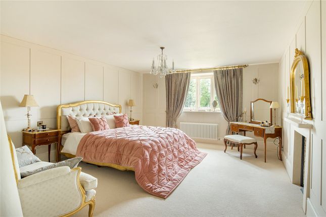 Detached house for sale in The Manor House, Cherry Orton, Peterborough