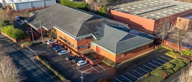 Industrial to let in Lynthorne House, Intercity Way, Leeds, West Yorkshire