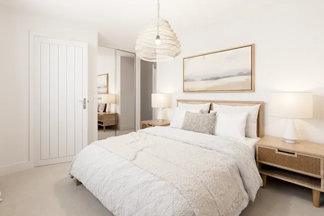 Persimmon Homes - Hakewill Mews