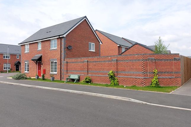 Thumbnail Detached house for sale in Cortland Way, Stourport-On-Severn