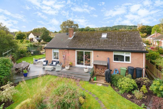 Detached bungalow for sale in Wood Close, Christow, Teign Valley