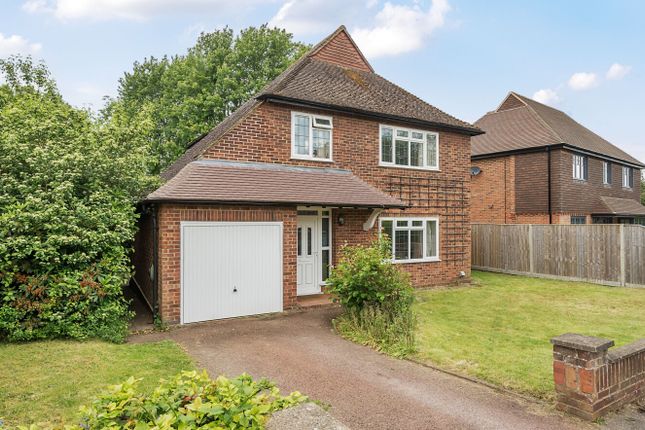 Thumbnail Detached house for sale in Marlyns Drive, Guildford, Surrey