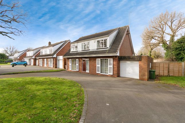 Detached house for sale in Bills Lane, Shirley, Solihull