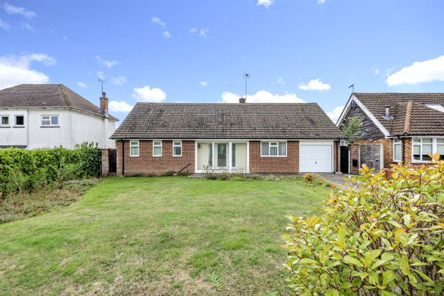 Thumbnail Bungalow for sale in High Wych Road, Sawbridgeworth, Hertfordshire