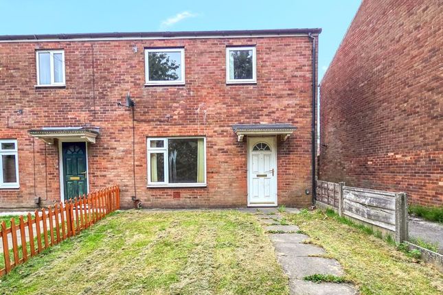 3-bed terraced on 14, Dove Walk, Bolton, £90,000