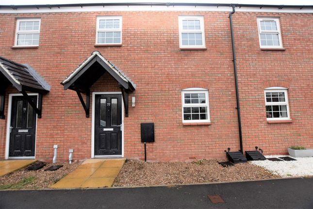 Thumbnail Property to rent in Red Norman Rise, Holmer, Hereford