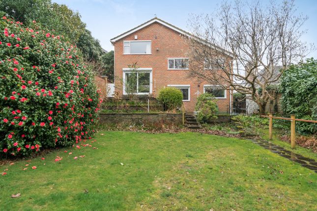 Detached house for sale in Ashwood Road, Woking